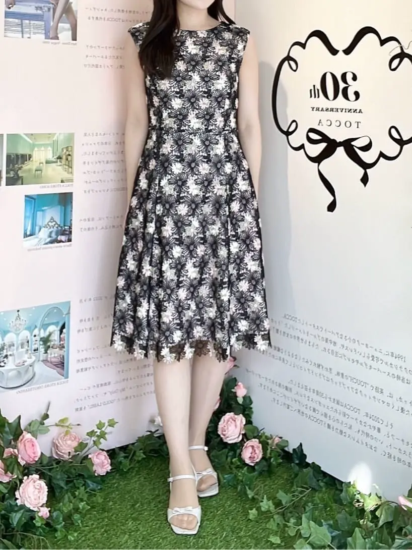 TOCCA Nana  コーディネート画像