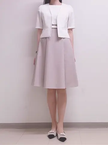 TOCCA スタッフ コーディネート画像