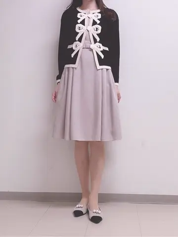 TOCCA スタッフ コーディネート画像