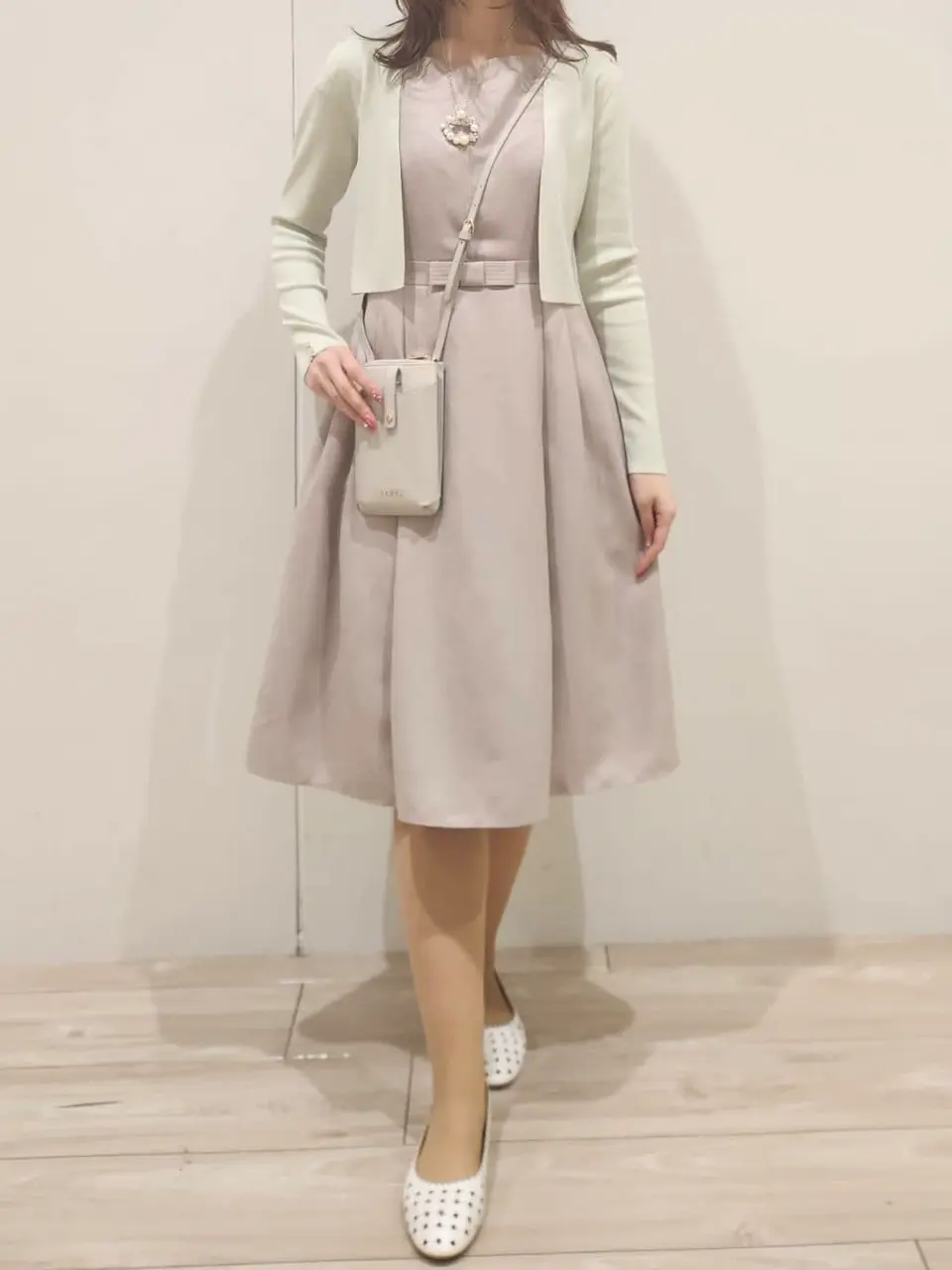  スタッフＳ コーディネート画像