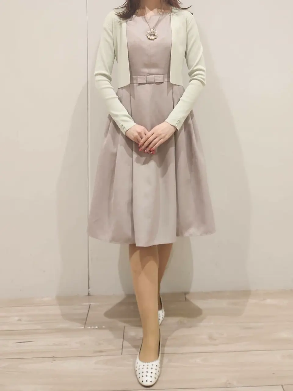 TOCCA スタッフＳ コーディネート画像