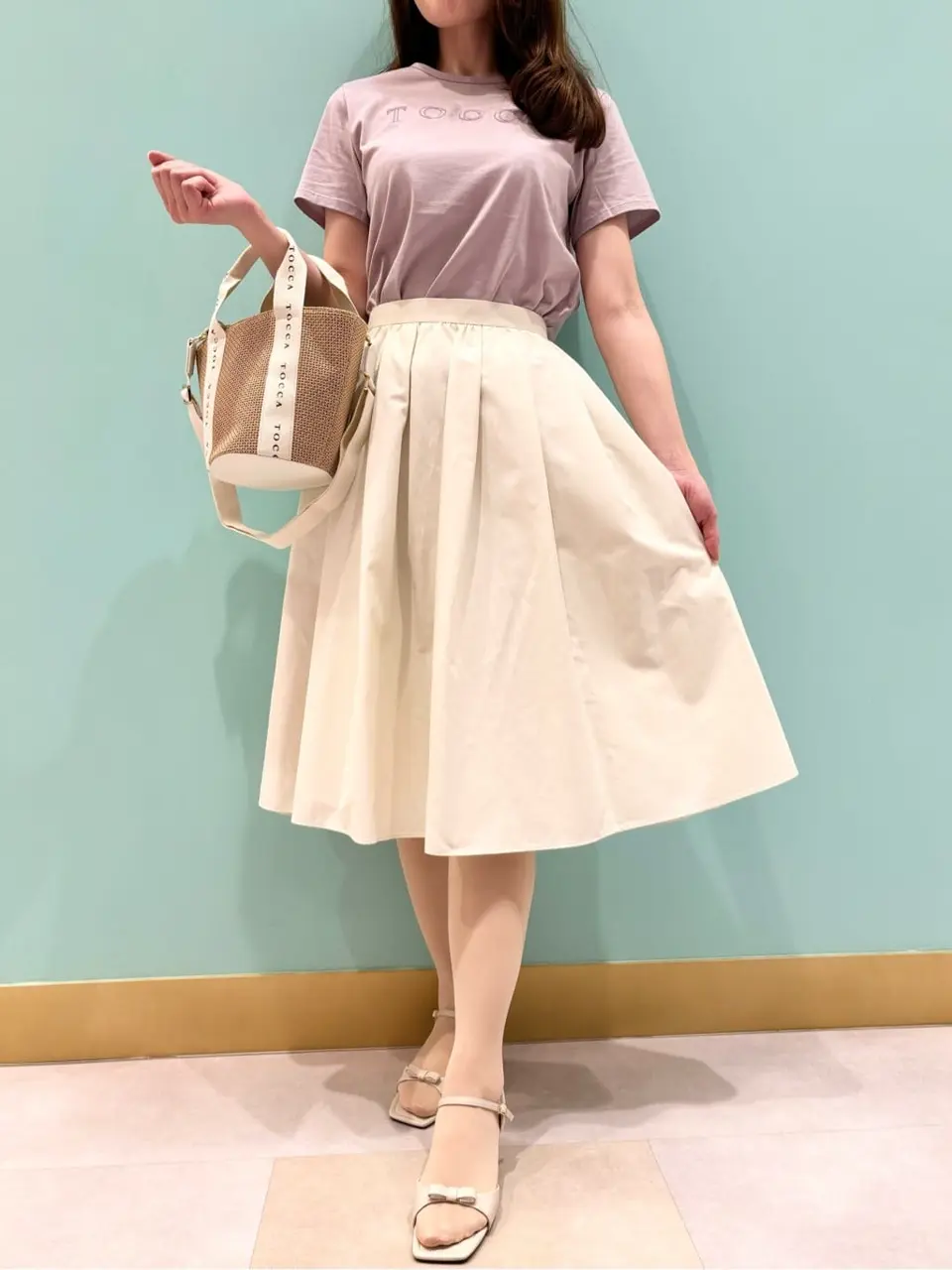TOCCA 𝒽 コーディネート画像