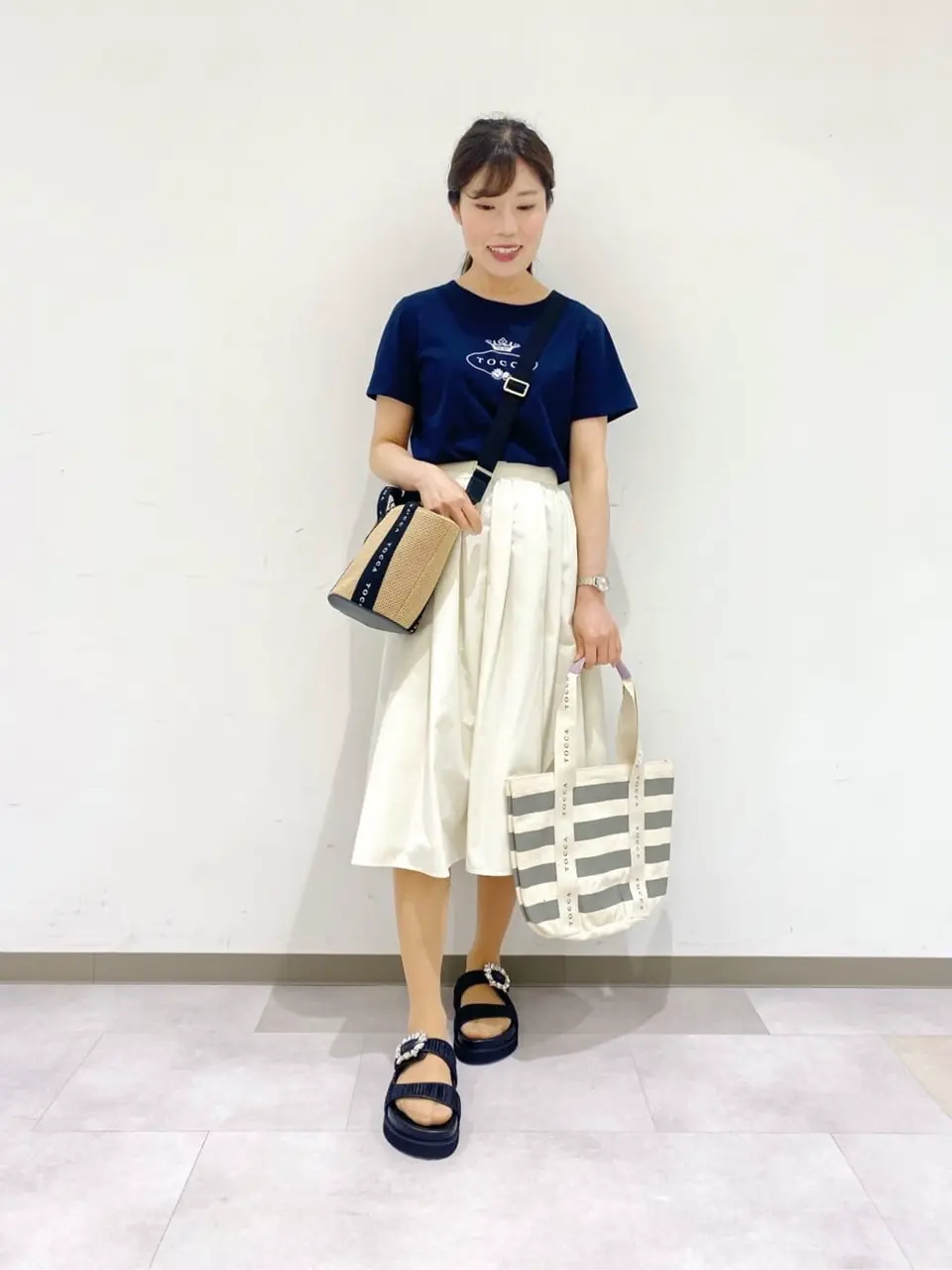 TOCCA oda ❁ コーディネート画像
