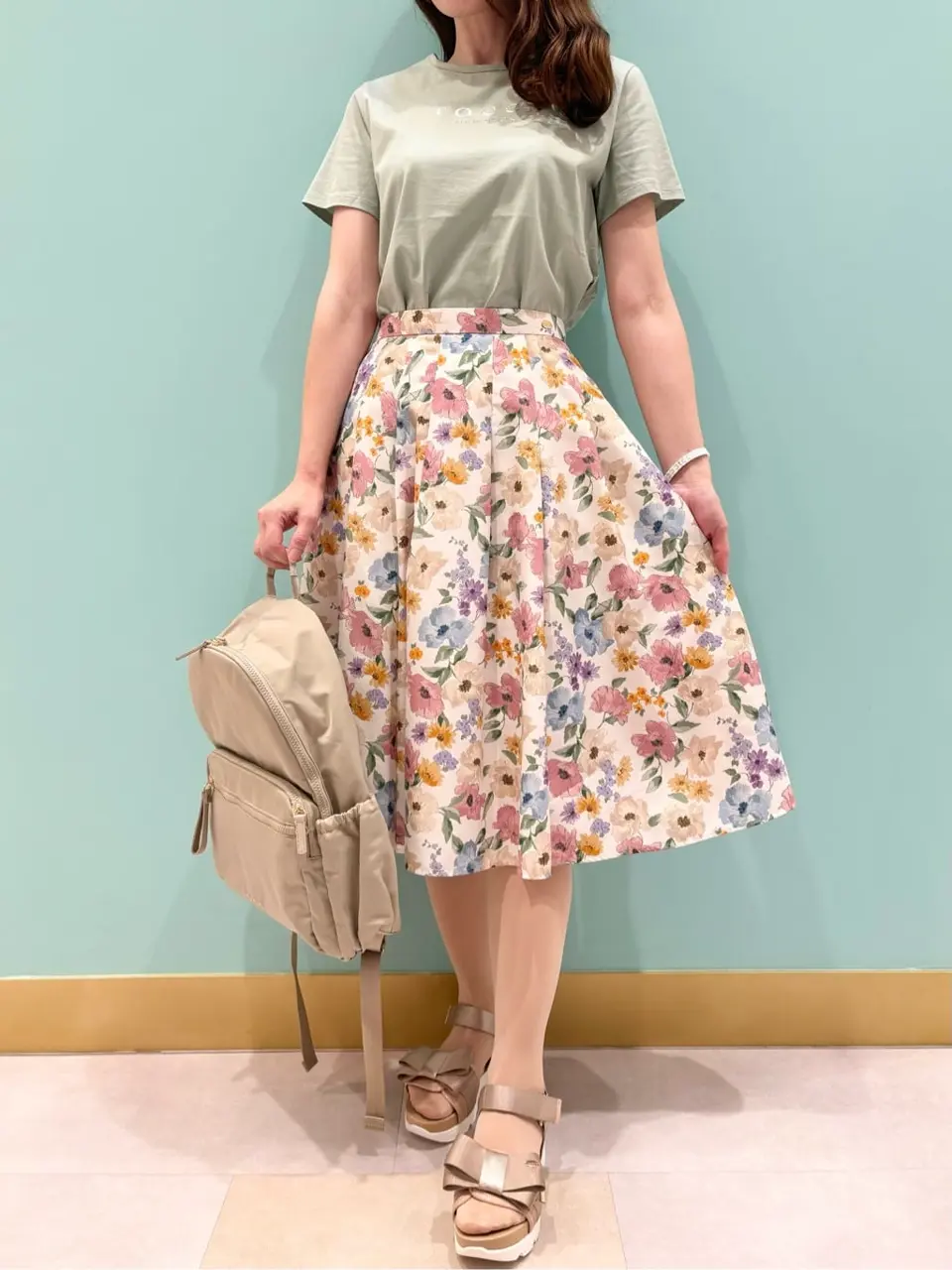 TOCCA 𝒽 コーディネート画像