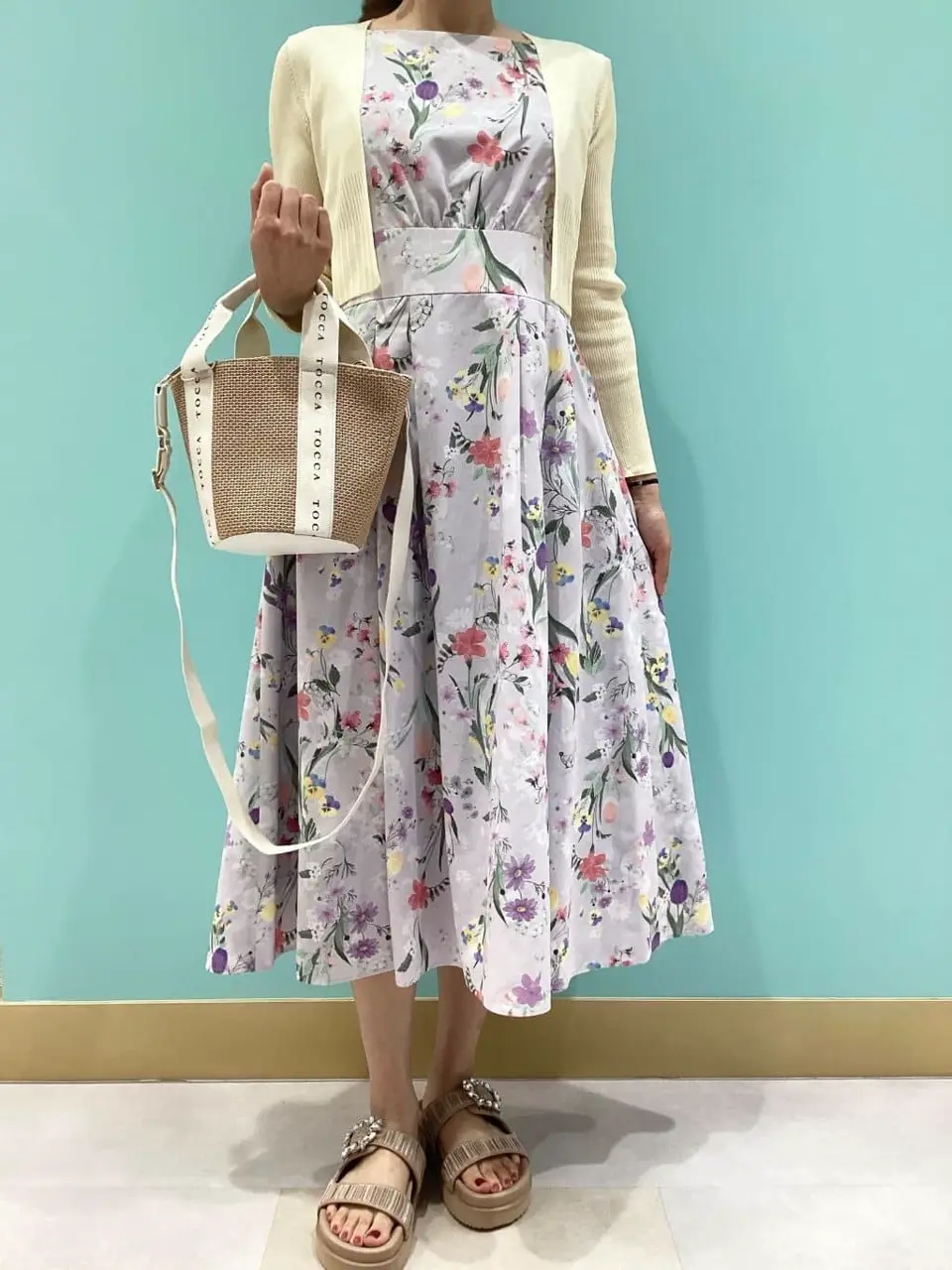 TOCCA ｋｉｍ コーディネート画像