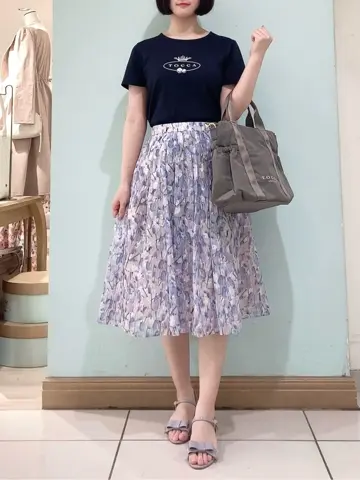 TOCCA スタッフM コーディネート画像