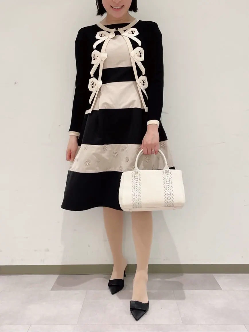 TOCCA スタッフB コーディネート画像