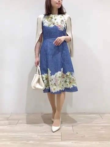 TOCCA スタッフM コーディネート画像