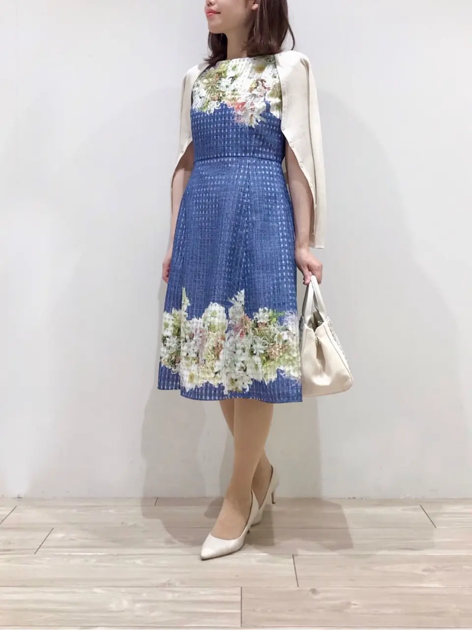 TOCCA スタッフM コーディネート画像