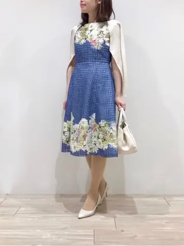 TOCCA スタッフM コーディネート画像