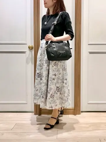 TOCCA スタッフM コーディネート画像