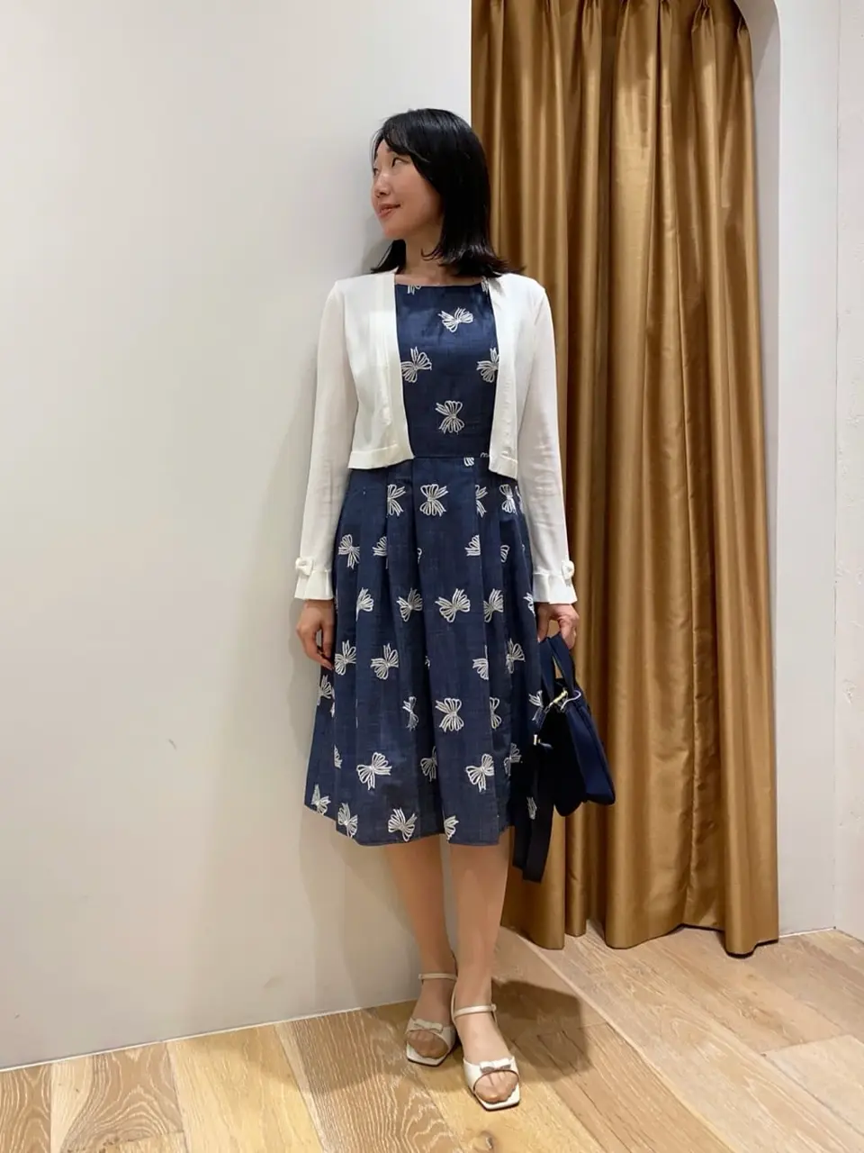 TOCCA A コーディネート画像