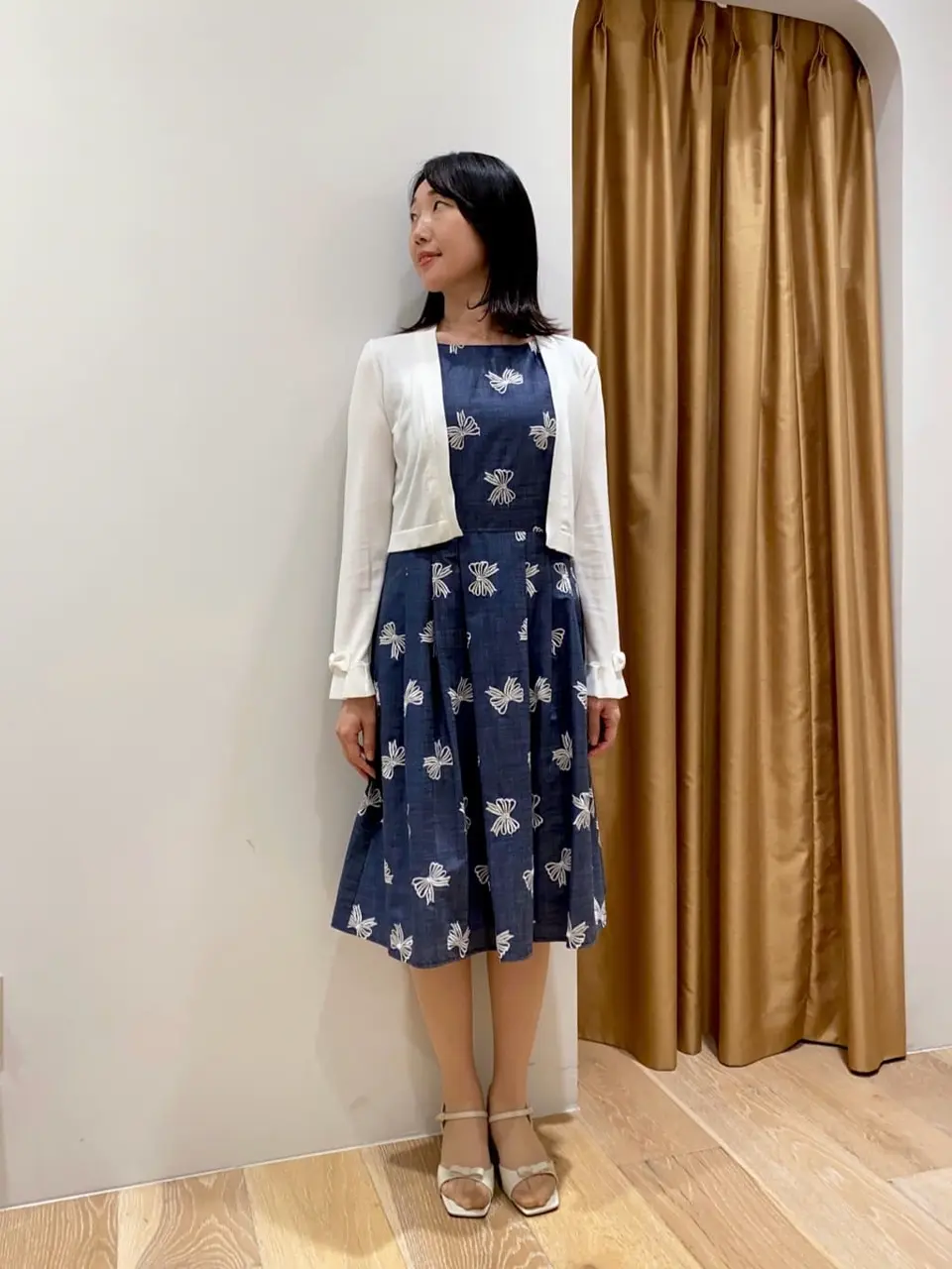 TOCCA A コーディネート画像