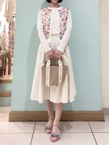 TOCCA スタッフM コーディネート画像