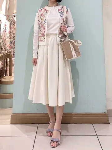 TOCCA スタッフM コーディネート画像