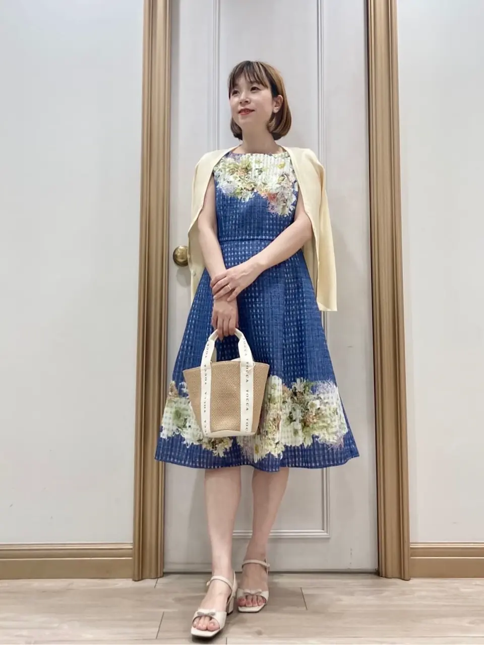 TOCCA mimura☺︎ コーディネート画像