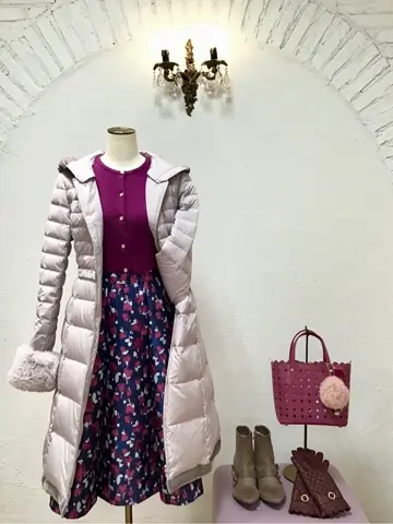 TOCCA Ｉ コーディネート画像