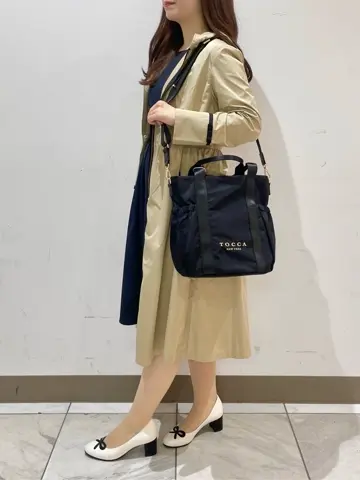 TOCCA スタッフT コーディネート画像