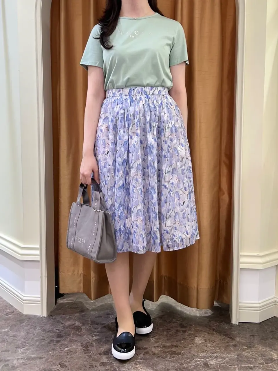 TOCCA G コーディネート画像