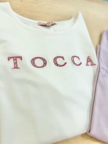 TOCCA G コーディネート画像