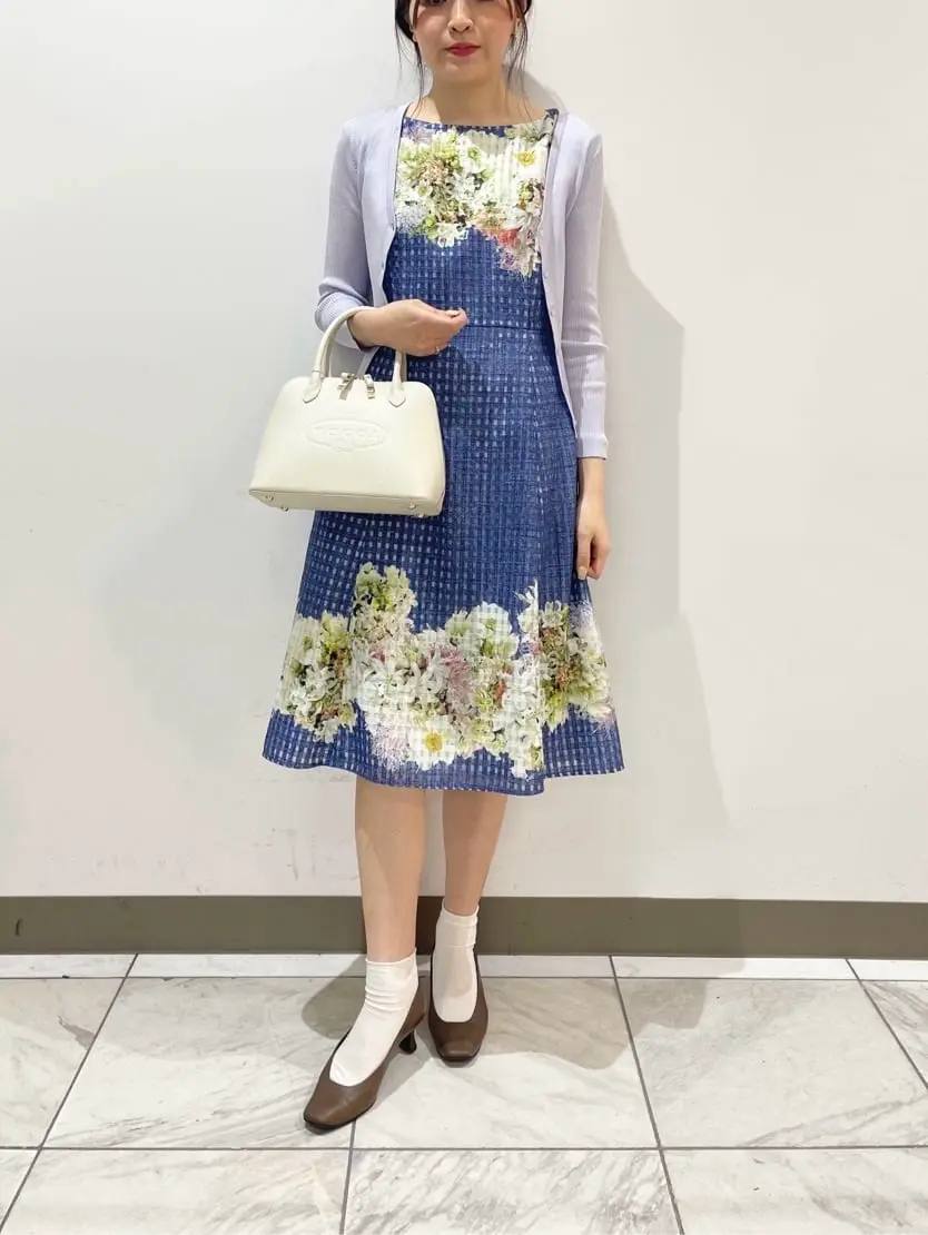 TOCCA スタッフY コーディネート画像