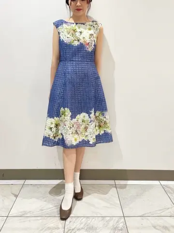 TOCCA スタッフY コーディネート画像