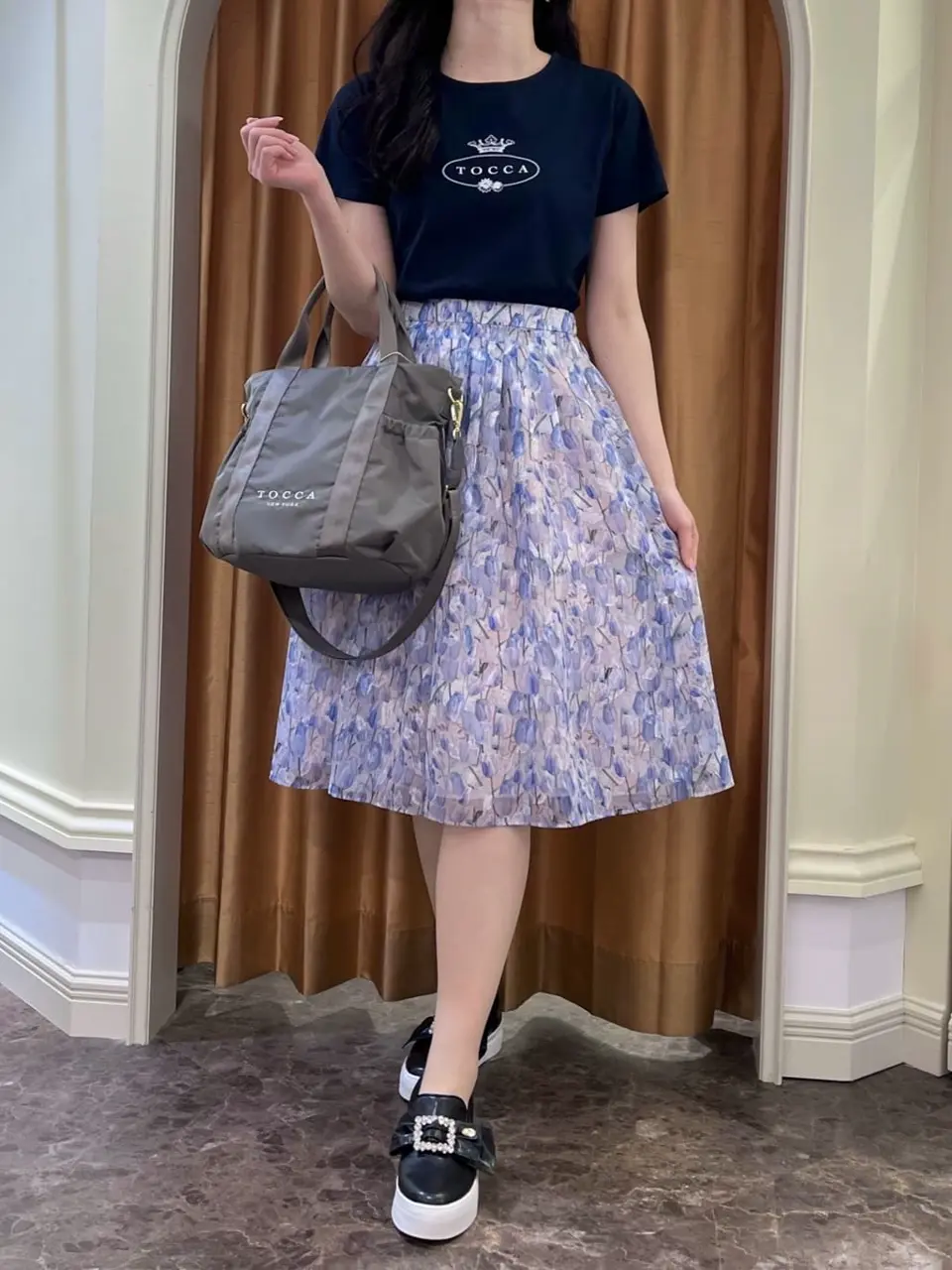 TOCCA Ｉ コーディネート画像