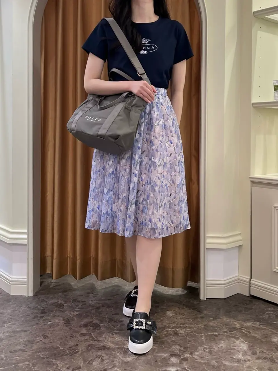 TOCCA Ｉ コーディネート画像