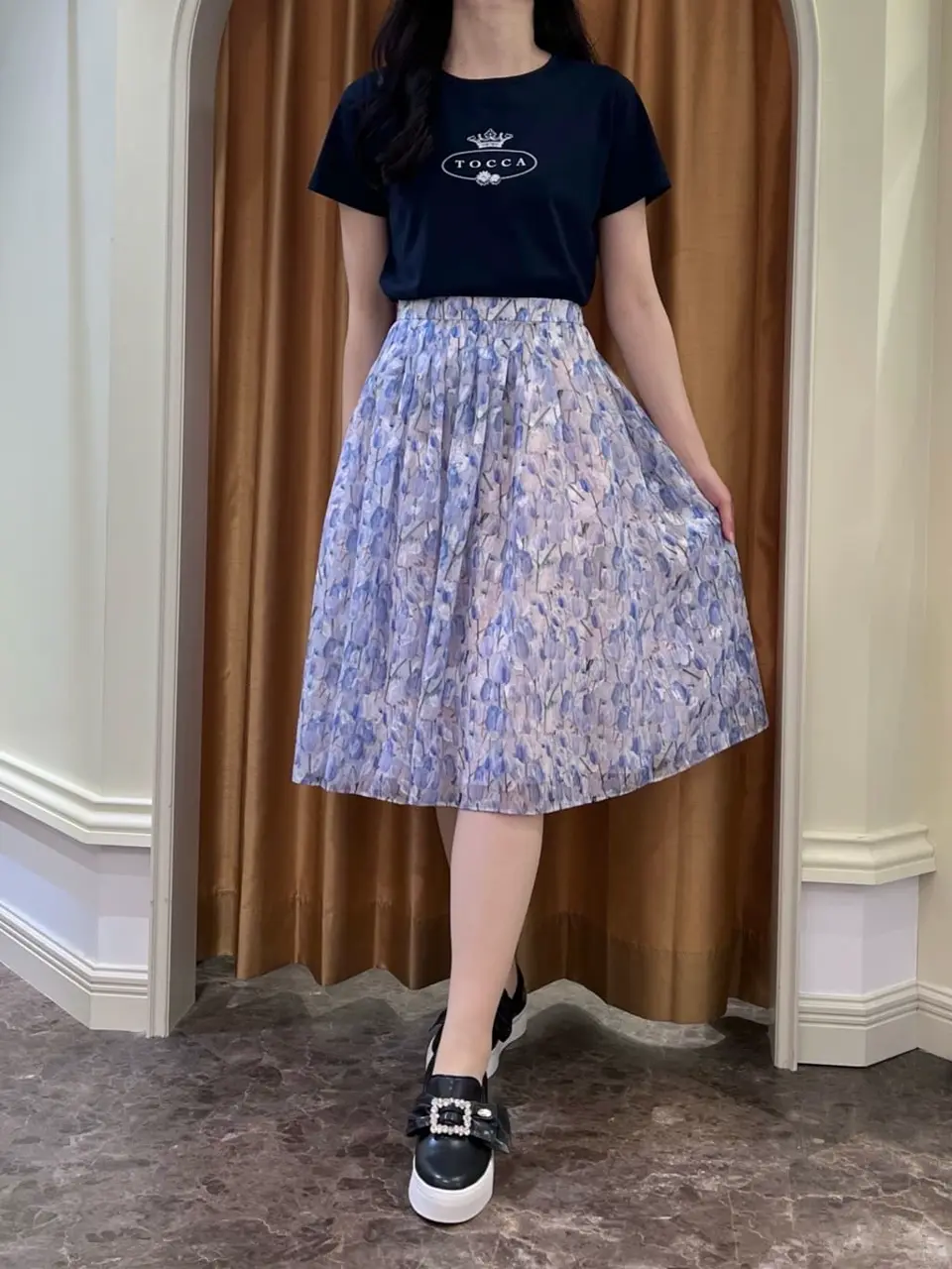 TOCCA Ｉ コーディネート画像