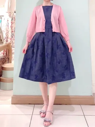 TOCCA スタッフM コーディネート画像