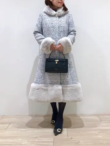 TOCCA スタッフM コーディネート画像