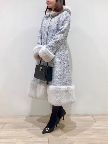 TOCCA スタッフM コーディネート画像