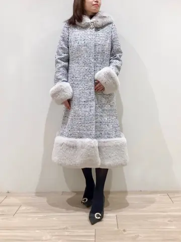 TOCCA スタッフM コーディネート画像