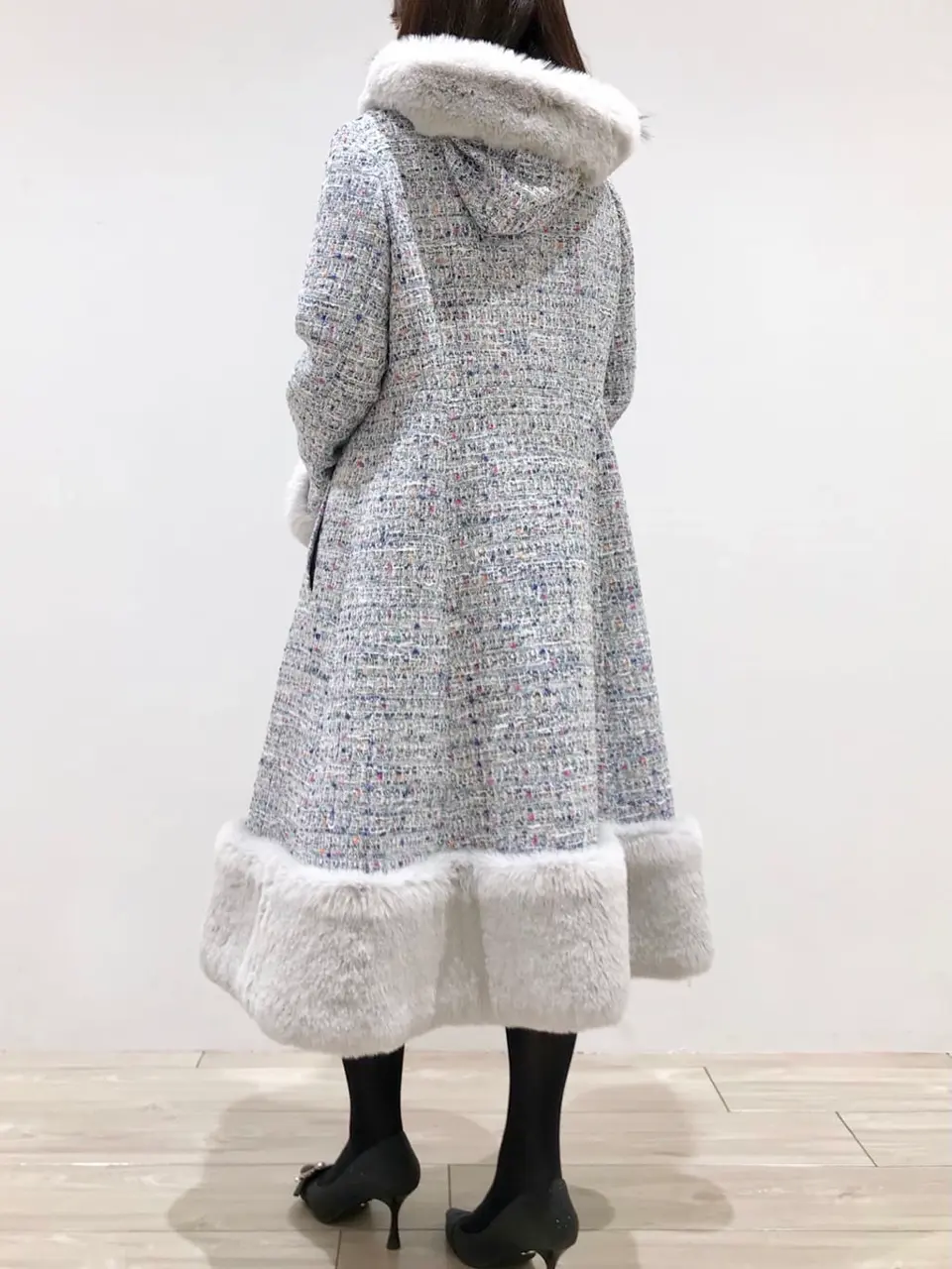 TOCCA スタッフM コーディネート画像