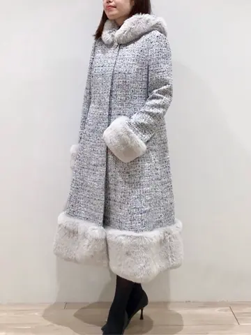 TOCCA スタッフM コーディネート画像