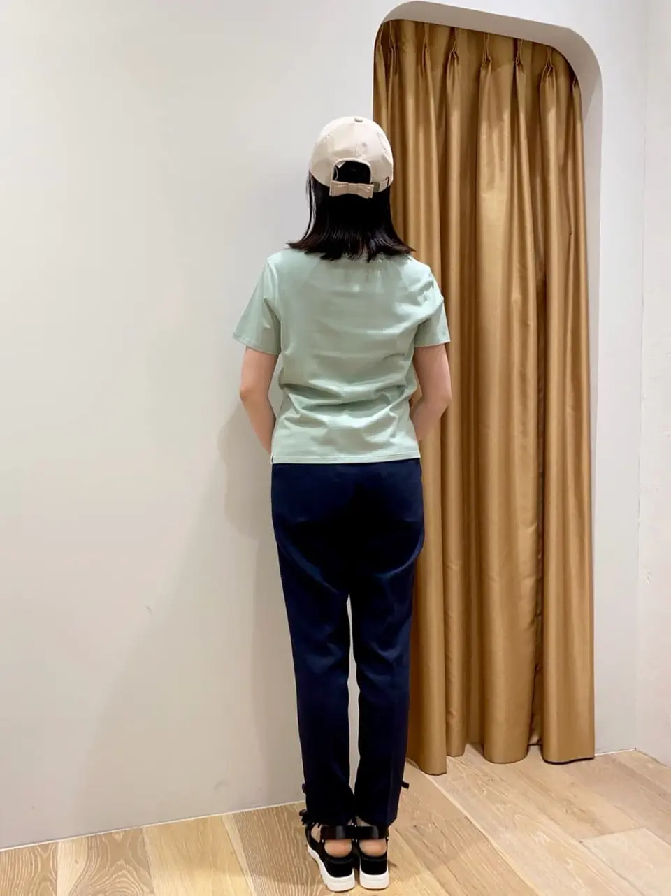 TOCCA A コーディネート画像