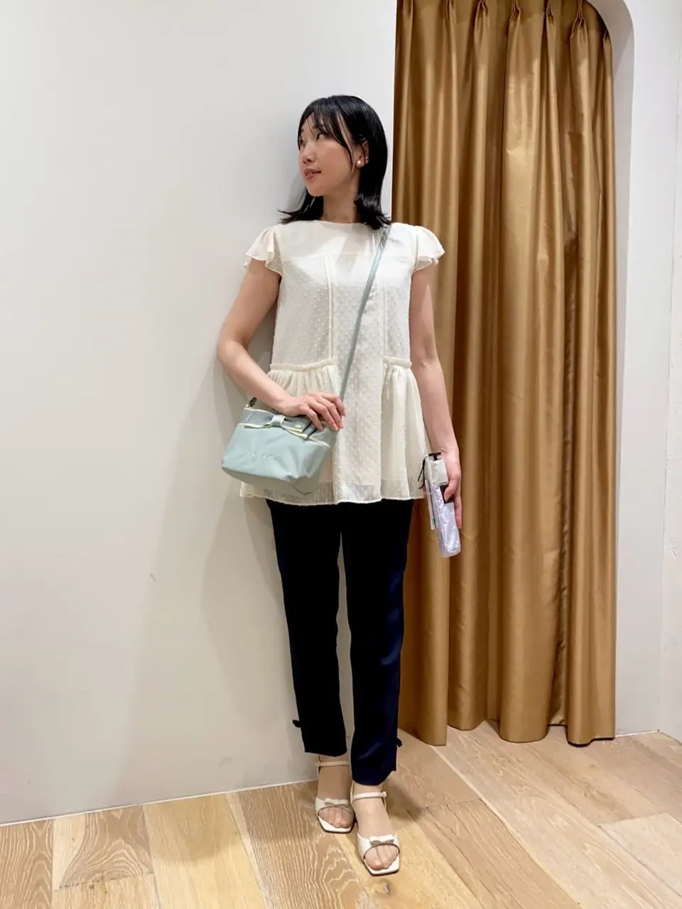 TOCCA A コーディネート画像