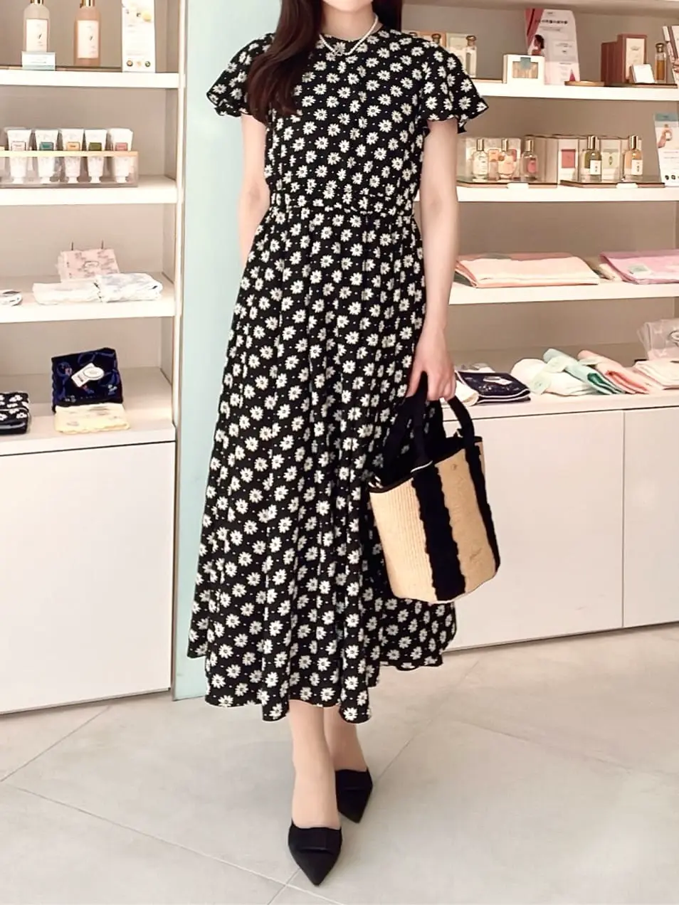 TOCCA Nana  コーディネート画像