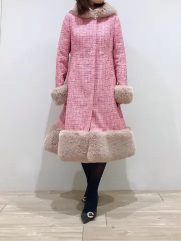 TOCCA スタッフM コーディネート画像