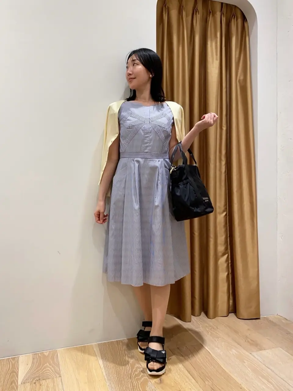 TOCCA A コーディネート画像