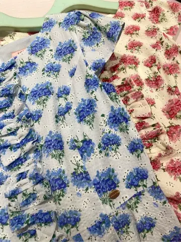 TOCCA A コーディネート画像