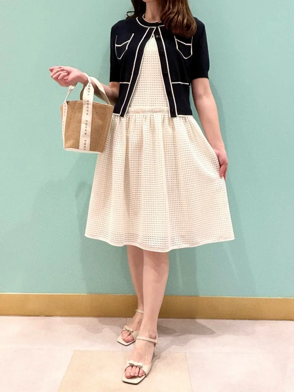 TOCCA 𝒽 コーディネート画像