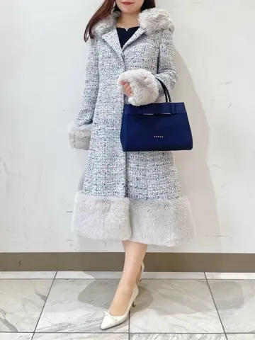 TOCCA スタッフT コーディネート画像