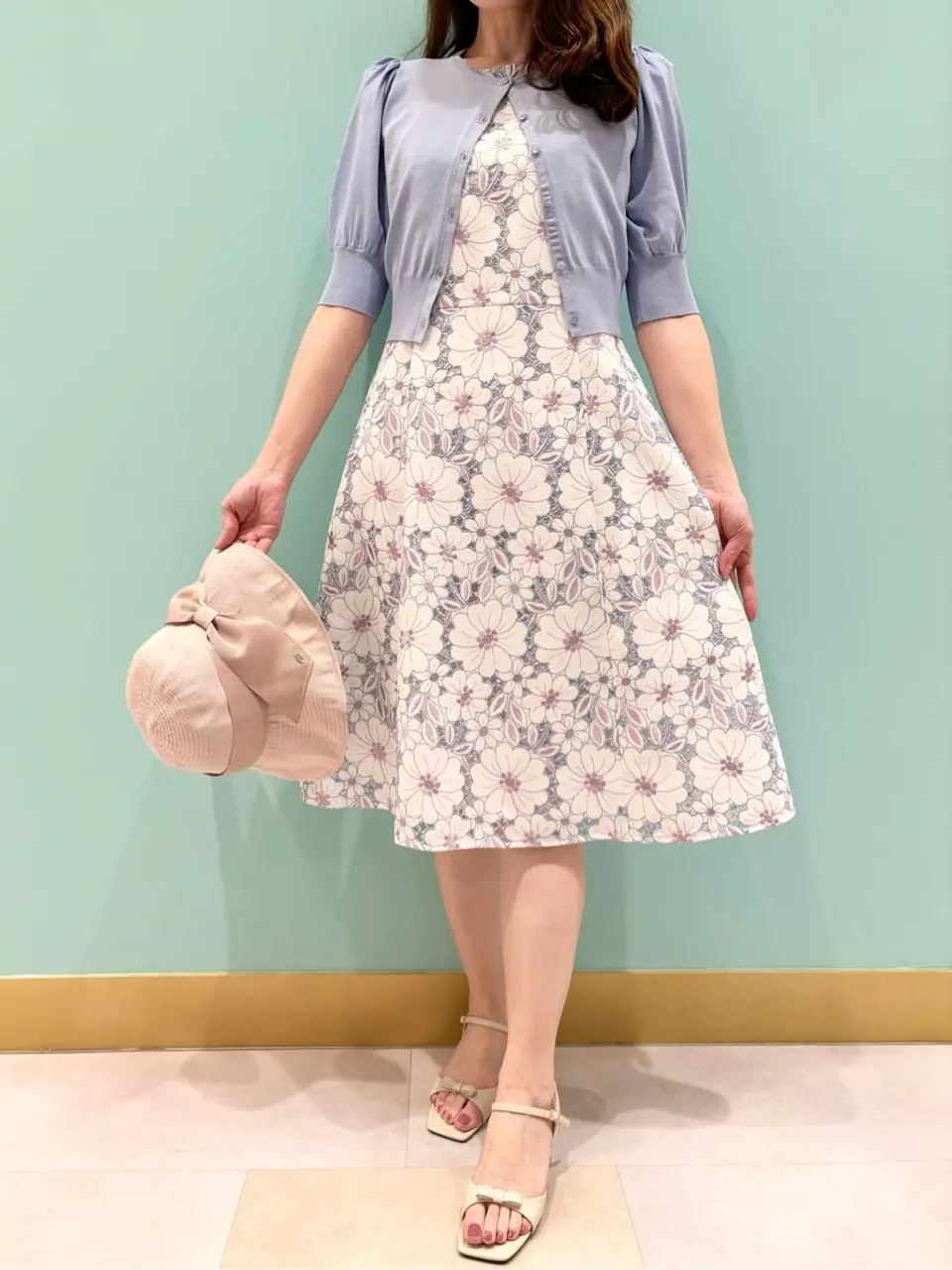 TOCCA 𝒽 コーディネート画像