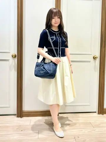 TOCCA mirei コーディネート画像