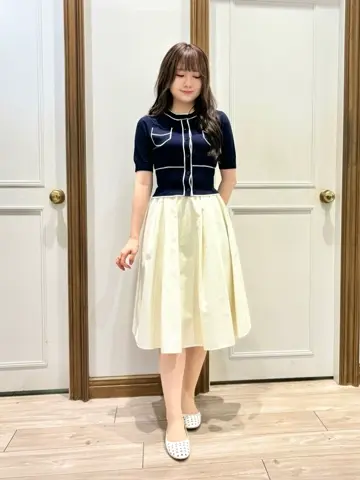 TOCCA mirei コーディネート画像