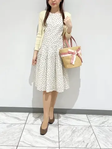 TOCCA スタッフY コーディネート画像