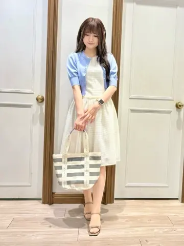 TOCCA mirei コーディネート画像