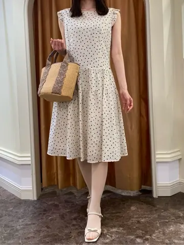 TOCCA スタッフ コーディネート画像