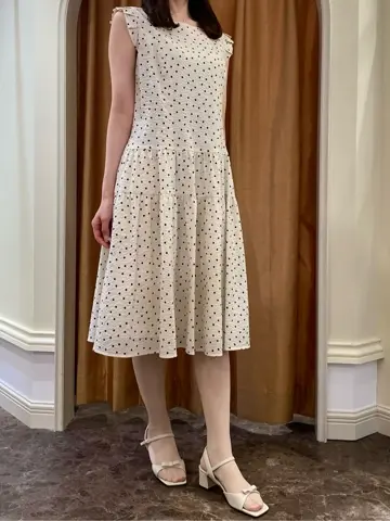 TOCCA スタッフ コーディネート画像